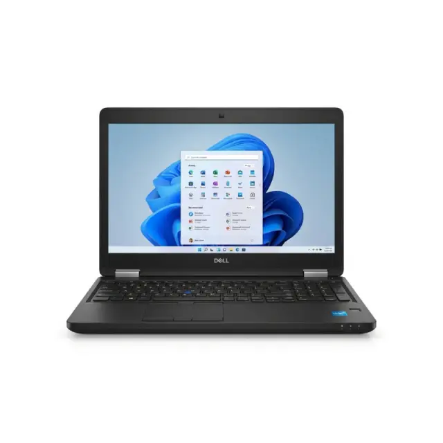 Dell Precision 7510 (Intel Xeon E3-1535M/2.9 GHz/48GB/1TB SSD/NVIDIA Quadro M2000M/15,6'' FHD) Windows 11 Refurbished Grade A