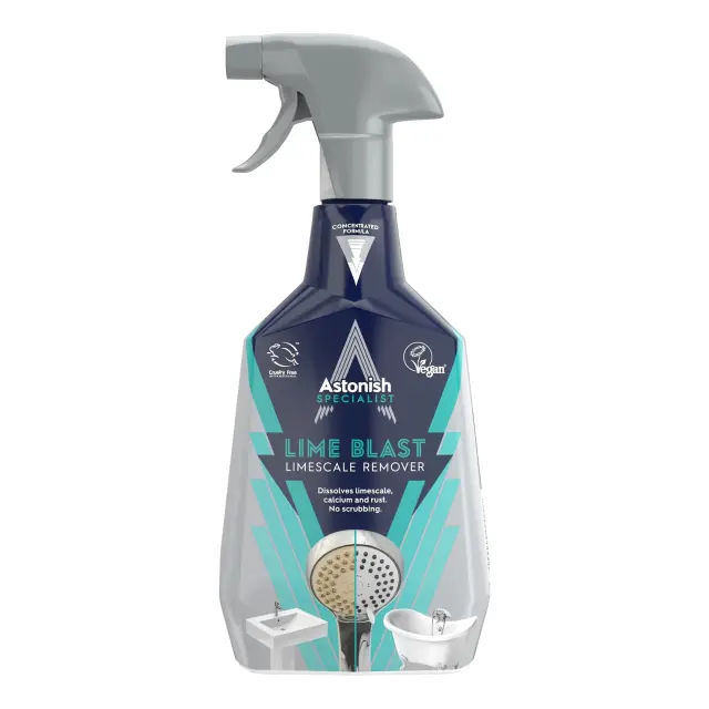 Astonish Καθαριστικό Αλάτων Ευκάλυπτος 750ml