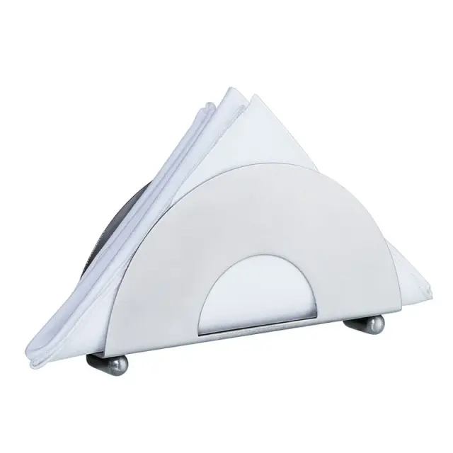 Cilio Χαρτοπετσετοθήκη Ανοξείδωτη Ματ 15x8x3cm