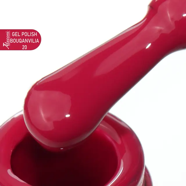 GEL POLISH BOUQANVILIA 20 15ml *