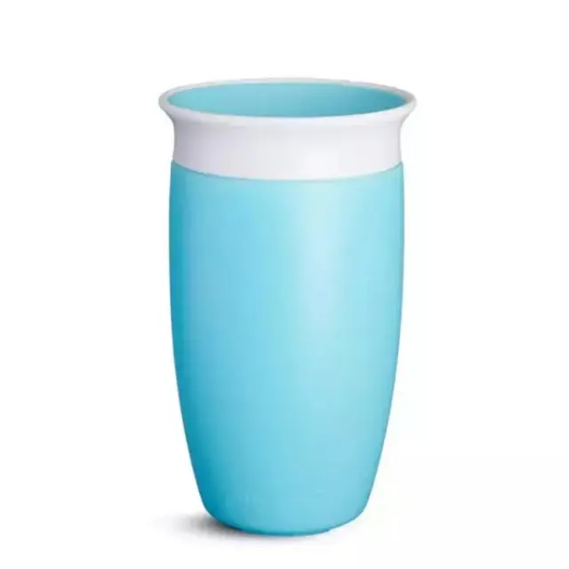 Munchkin Miracle 360° Sippy Cup Παιδικό Κύπελλο (12m+) 296ml - Μπλε