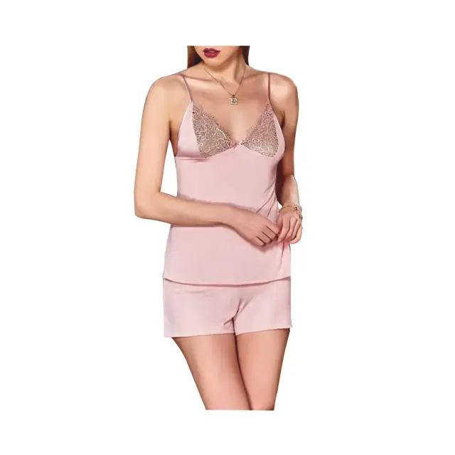 FMS Γυναικείο Νυφικό Babydoll 553, Χρώμα Λευκό
