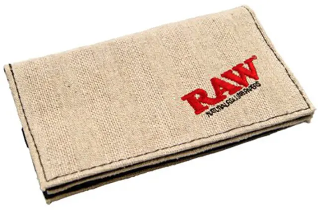 RAW Καπνοθήκη - Organic Tobacco Wallet Pouch 2
