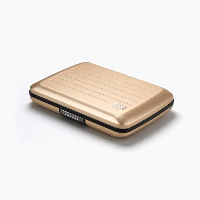 OGON Πορτοφόλι Αλουμινίου smart case V2 – Rose Gold