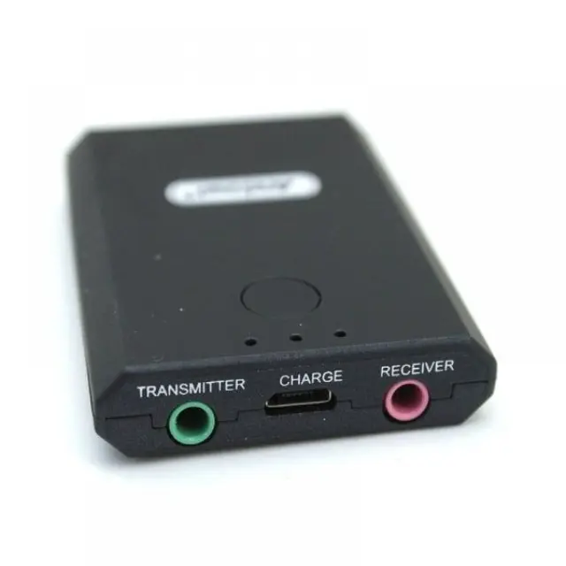 Επαναφορτιζόμενος Δέκτης και Πομπός Ήχου Bluetooth Q-M21 Andowl 560104 2