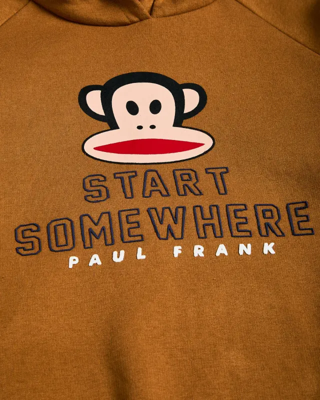 Σετ φόρμας φούτερ Paul Frank με ανάγλυφα στοιχεία 3