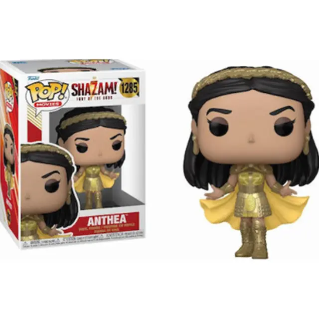 Funko Pop! Movies: Shazam Fury of the Gods - Anthea #1285 Figure