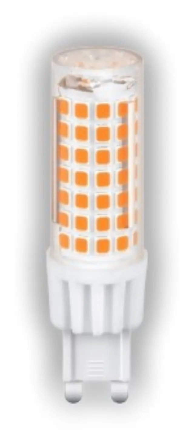 Avide LED G9 7W 220° Θερμό 3000K 15.001.0150 2