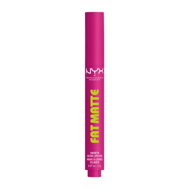 Fat Matte Smooth Color Κραγιόν 2gr