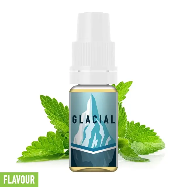 eCig Flavor Glacial 10ml