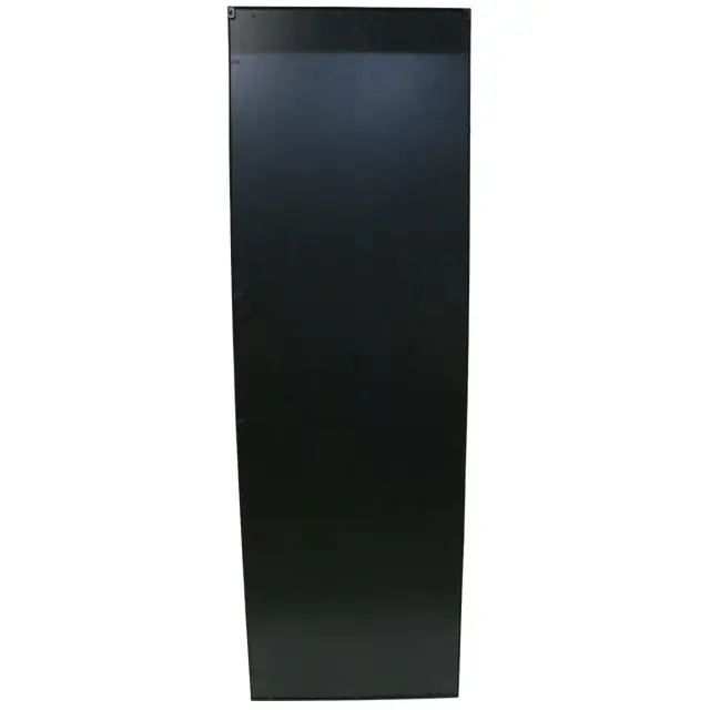 Καθρέπτης Μαύρο Μέταλλο 64.5x3x200cm 2