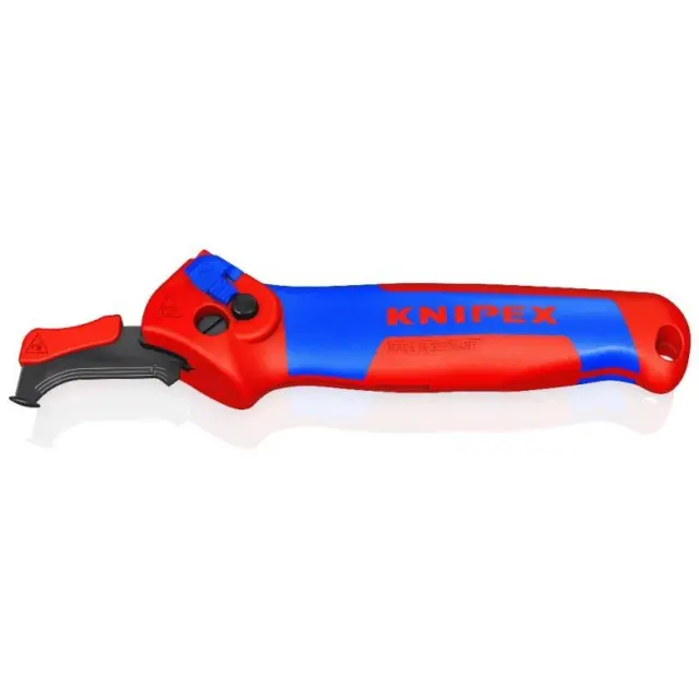 Knipex 1650145SB - Γδάρτης καλωδίων 146mm