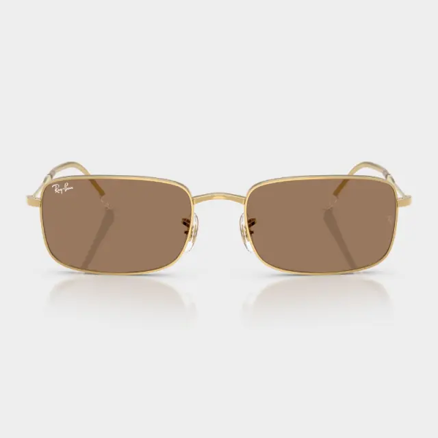 Γυαλιά Ηλίου Ray-Ban 0RB3746 001/73 Arista Χρυσό - 56