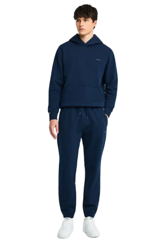 FunkyBuddha ανδρικό παντελόνι φόρμας jogger FBM014-050-02-6