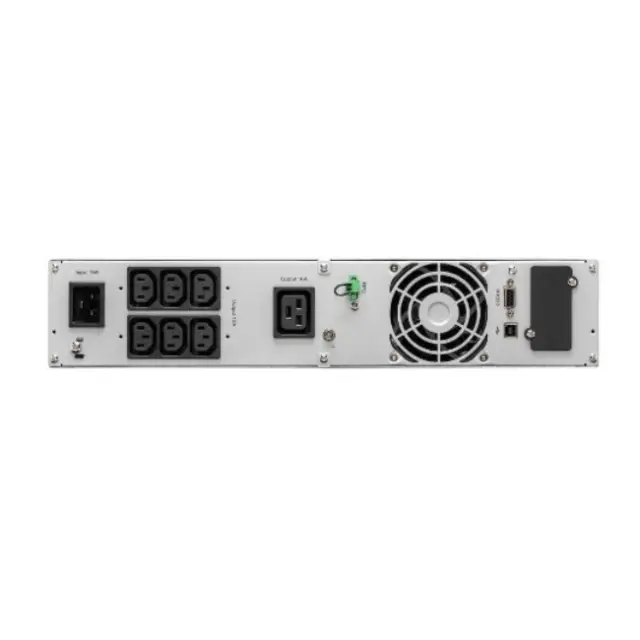 Eaton UPS 3000VA 2700W Black (9E3000IR) 2
