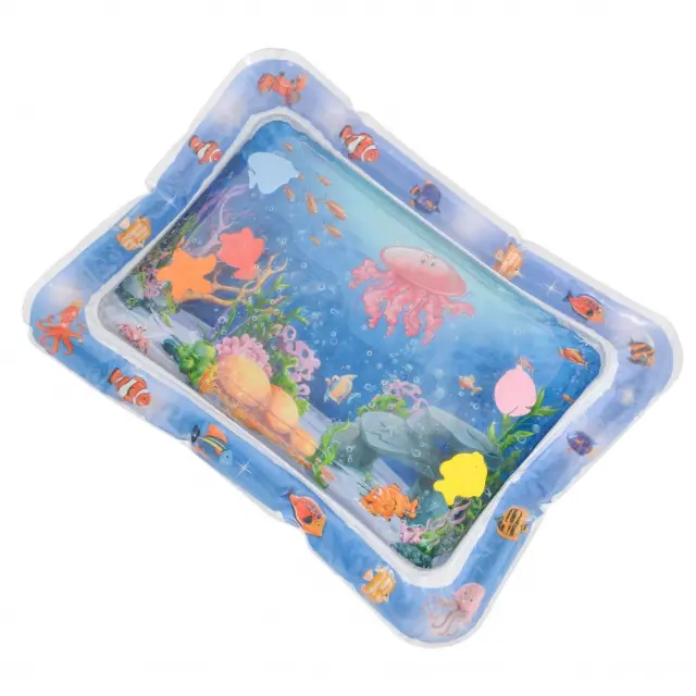 Moni Toys 894C Φουσκωτό Χαλάκι Δραστηριοτήτων με Νερό 3+ Μηνών 2