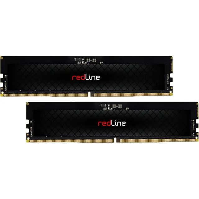 Mushkin DIMM 64 GB DDR5-5600 (2x 32 GB) Dual-Kit (black, MRE5U560LKKD32GX2, Redline)