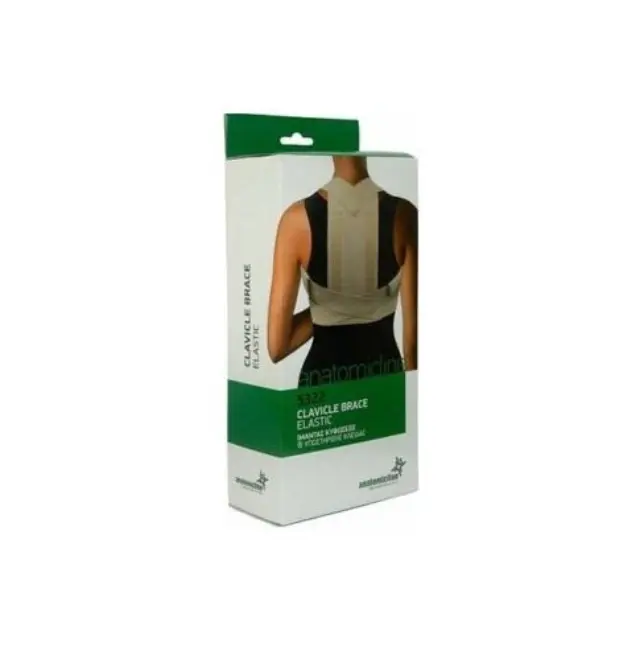 Anatomic Line Ιμάντας Κυφώσεως Και Υποστήριξης Κλείδας XL 5322 Μπεζ, 1 τμχ