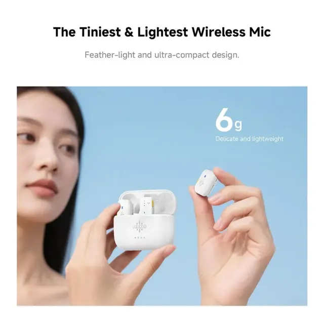 Luucco MiniPods K2 Type-C W 3