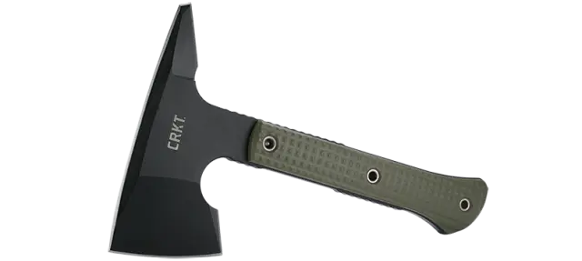 Τσεκούρι CRKT JENNY WREN COMPACT OD GREEN 2