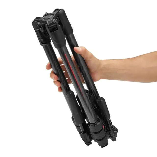 Manfrotto Befree GT PRO 3-Way Κιτ Carbon 3