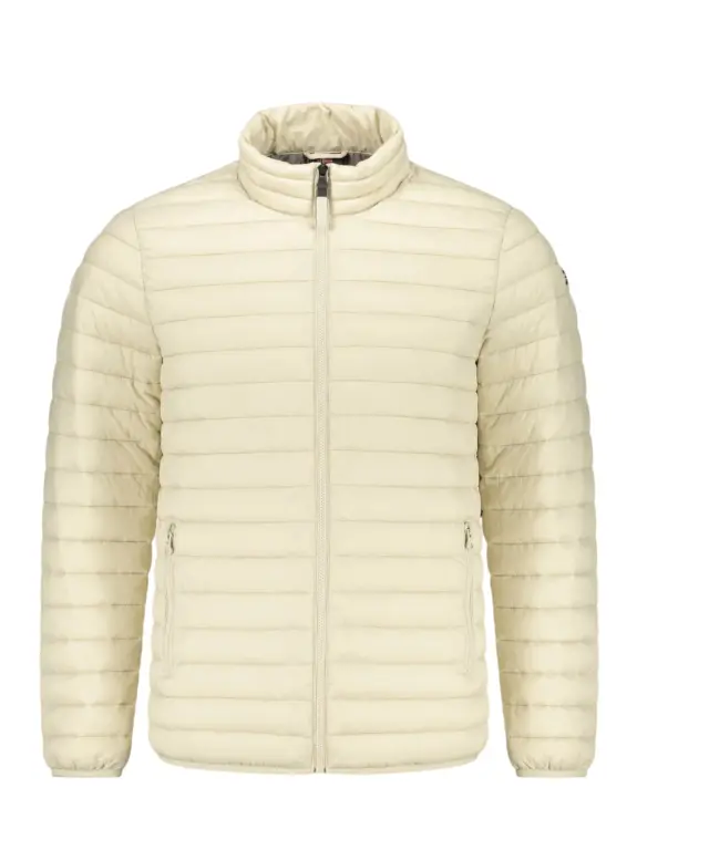 Norway Nautical School - Ανδρικό Ελαφρύ Μπουφάν 832949-BEIGE Μπεζ