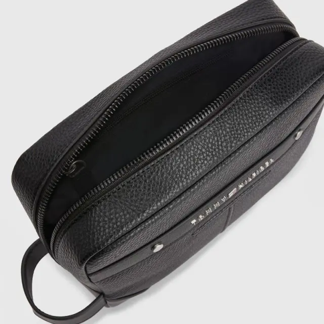 Tommy Hilfiger - Ανδρικό Σακίδιο Th Horizon Backpack AM0AM10547-BDS Μαύρο 3