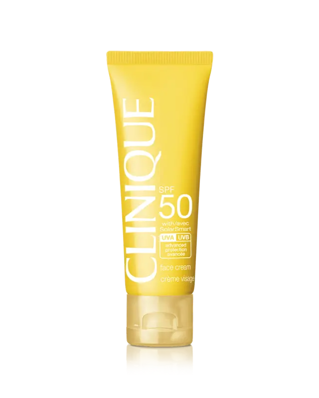 Sunscreen Face Cream SPF50 50ml