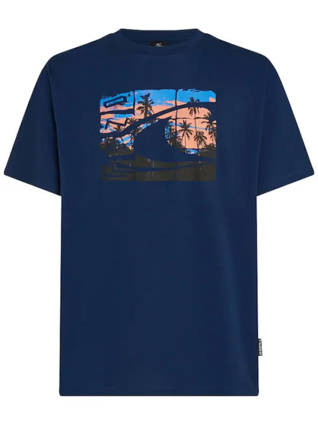 O'NEILL Gradient T-shirt M (2850360-15093M) - XL 3