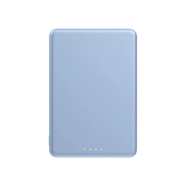 Xiaomi PowerBank Super Slim Magnetic 5000mAh 22.5W Blue (71821) 2