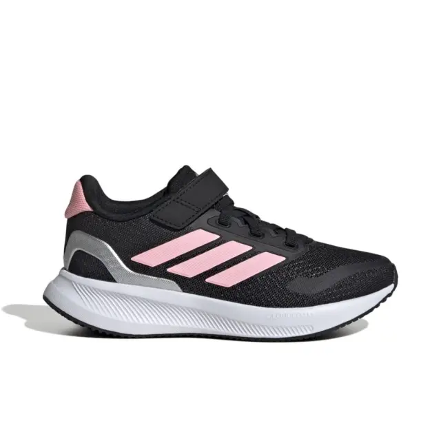 adidas Runfalcon 5 El C (PS) (IE8580-Black) - Μαύρο - 30