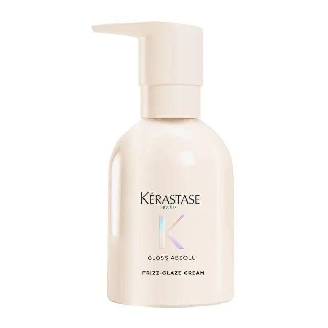 Kerastase Gloss Absolu Frizz-Glaze Styling Cream 240ml