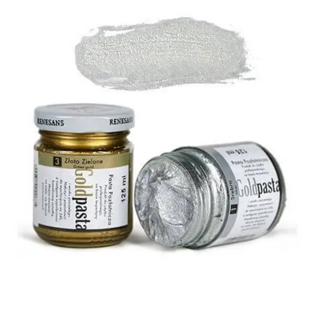 Goldpasta Silver 125ml
