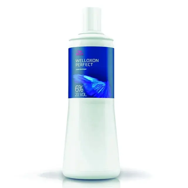 Wella Professionals Welloxon Perfect 6% 20vol 1000ml