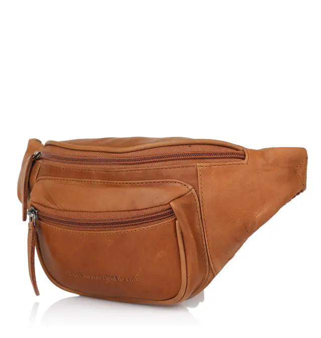 Τσαντάκι Μέσης THE CHESTERFIELD BRAND C23.000231 Ταμπά 2
