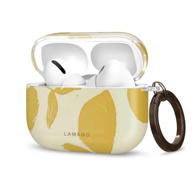 Tech-Protect Lamano Apple AirPods Pro 3 Lemon Haze 2