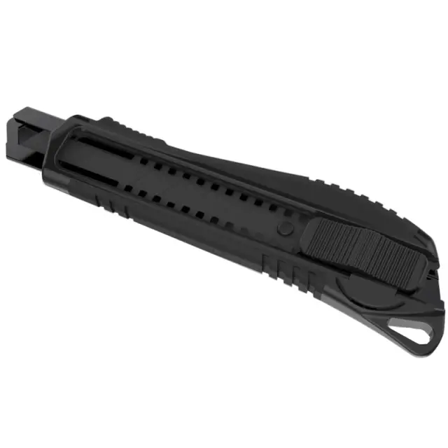 Κόφτης Μοκέτας ASSIST Μαύρη Λάμα 18x0.7mm
