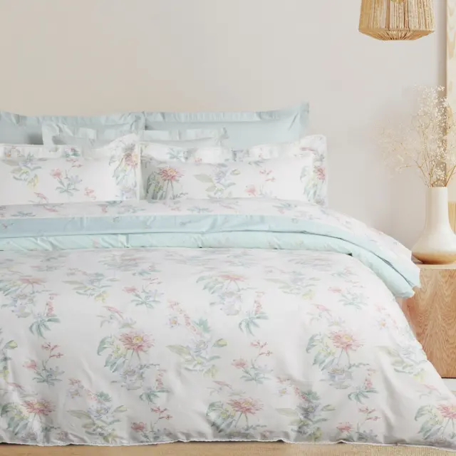 Σετ Σεντόνια King Size 4 Τεμαχίων Das Home 1716 Multicolor 250x270
