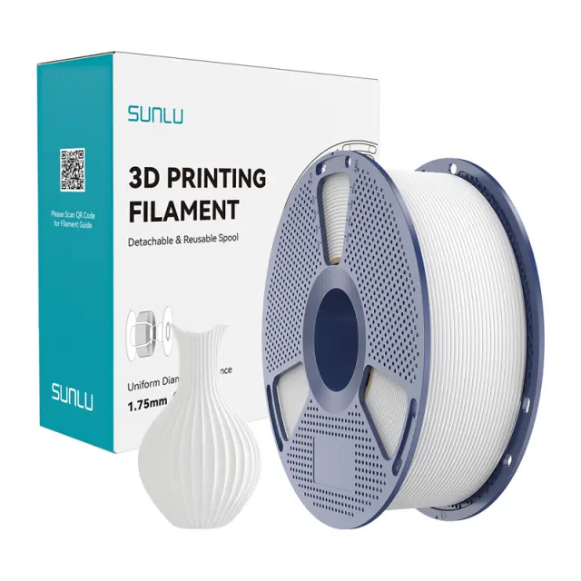Sunlu PLA Classic White 1kg 2
