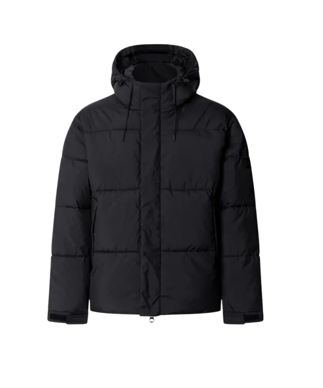 Pepe Jeans - Ανδρικό Μπουφάν Puffer PM4027329-999 Μαύρο