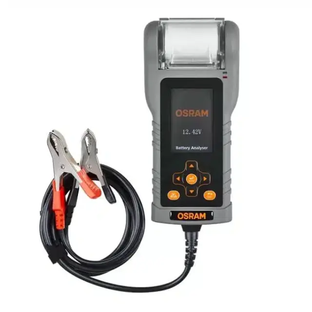 Διαγνωστικό Tester Μπαταριών με εκτυπωτή BATTERYtest PRO