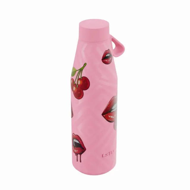 ESTIA ΘΕΡΜΟΣ FLOW SAVE THE AEGEAN 500ml BLUSH POP 2
