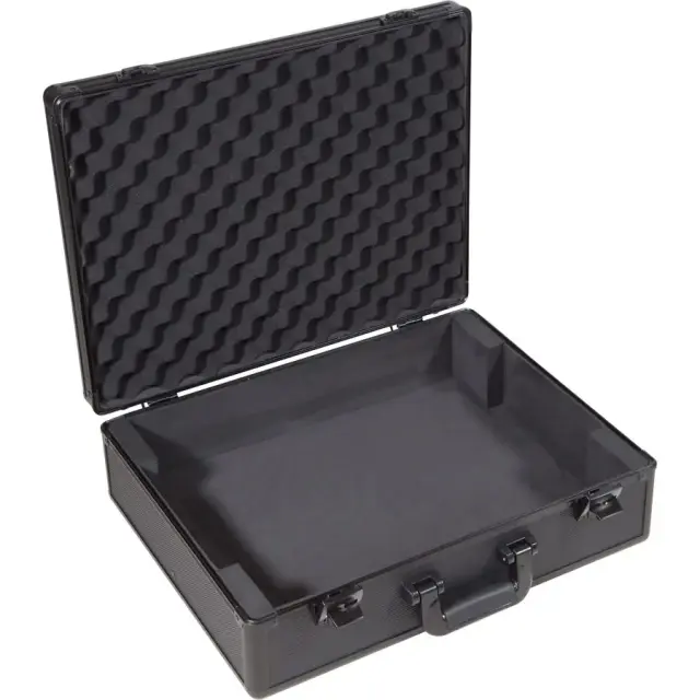 WALKASSE W-MIXECASE-L Flight case for universal mixer large size, black. 2