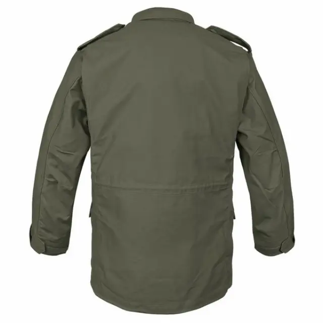 M65 | Alpha Industries | Olive Green 3