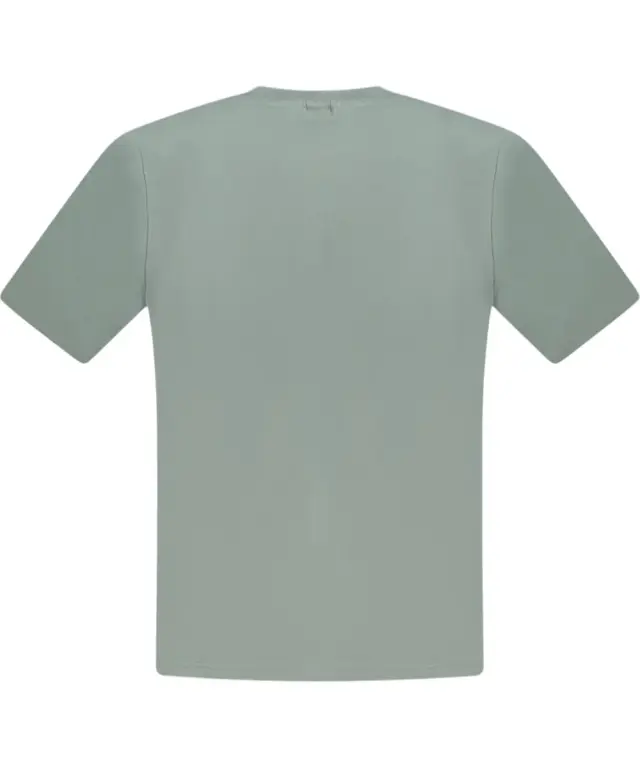 North Sails- Ανδρικό Κοντομάνικο Basic T-Shirt 996016-000-0419 Πράσινο 2