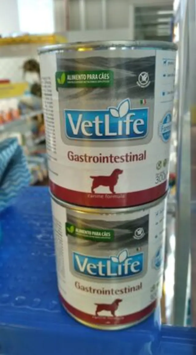 Vet Life Natural Diet Gastrointestinal Wet Food Dog 300gr
