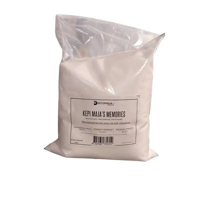 Κερί Maja's Memories για εφέ μαρμάρου, 1kg