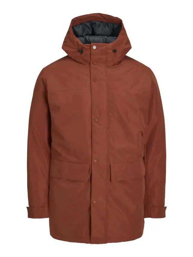 JJCHAMP PARKA JACKET picante