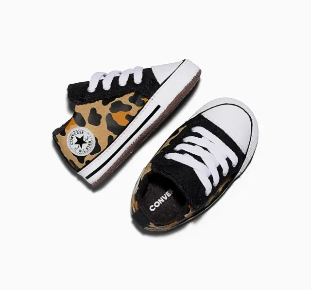 Βρεφικά Παπούτσια Αγκαλιάς Converse για Κορίτσια (Μεγέθη 17-19) ΠΟΛΥΧΡΩΜΟ 3