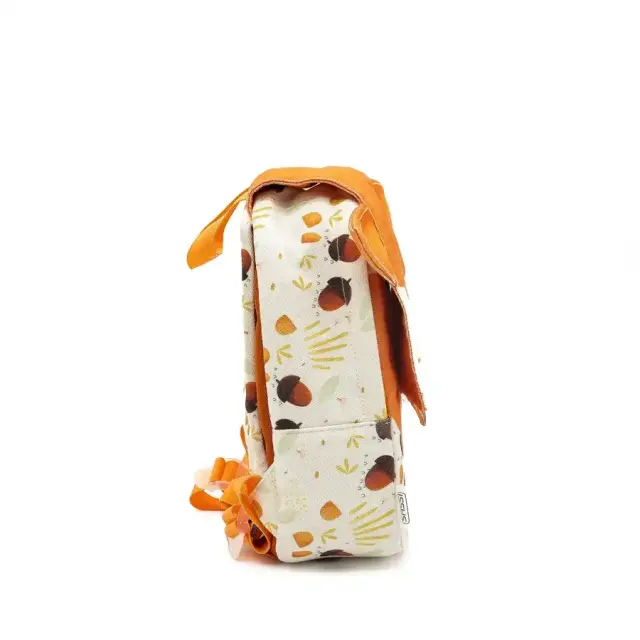 Sassi Παιδικό Σακίδιο Πλάτης Mini A5 Crunchy The Fox 2